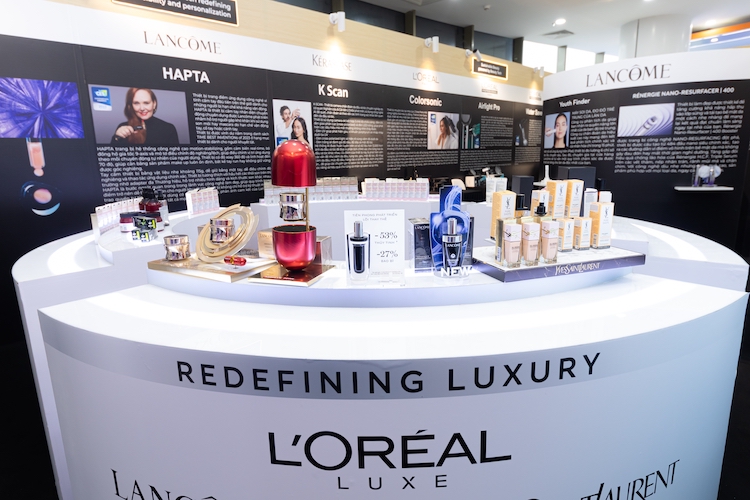 L'ORÉAL VIỆT NAM RA MẮT CÔNG NGHỆ ĐỘT PHÁ TẠI TRIỂN LÃM QUỐC TẾ 2025 cong-nghe-sang-tao-dot-pha-06