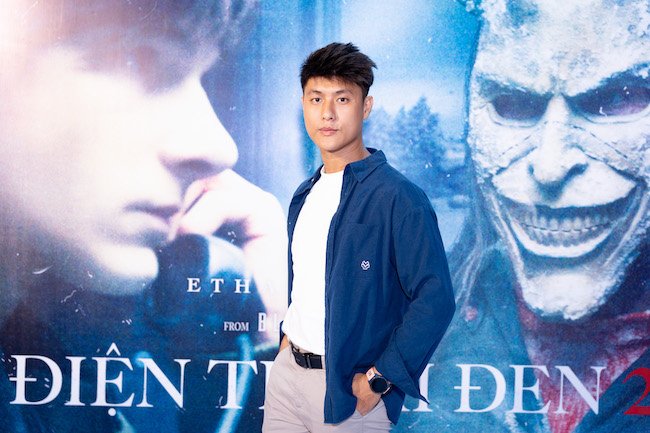 ĐIỆN THOẠI ĐEN 2 NHẬN PHẢN HỒI TÍCH CỰC TỪ KHÁN GIẢ XEM SỚM premiere dien thoai den 2 08