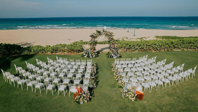 TIỆC CƯỚI TRONG MƠ TẠI 4 ĐIỂM ĐẾN LÃNG MẠN NHẤT VIỆT NAM tiec-cuoi-trong-mo-Alma-Resort-Cam-Ranh-01