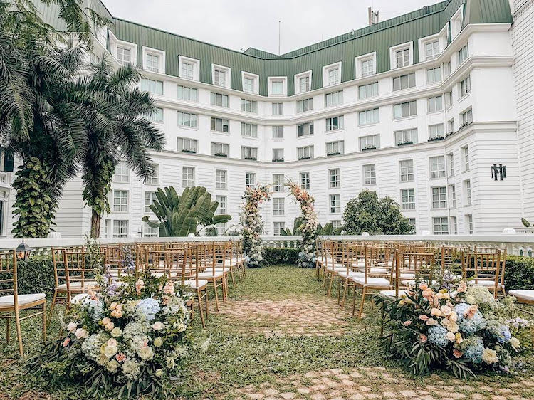 TIỆC CƯỚI TRONG MƠ TẠI 4 ĐIỂM ĐẾN LÃNG MẠN NHẤT VIỆT NAM tiec-cuoi-trong-mo-Metropole-ha-noi-01