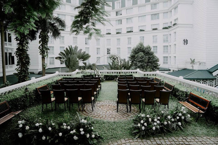 TIỆC CƯỚI TRONG MƠ TẠI 4 ĐIỂM ĐẾN LÃNG MẠN NHẤT VIỆT NAM tiec-cuoi-trong-mo-Metropole-ha-noi-02