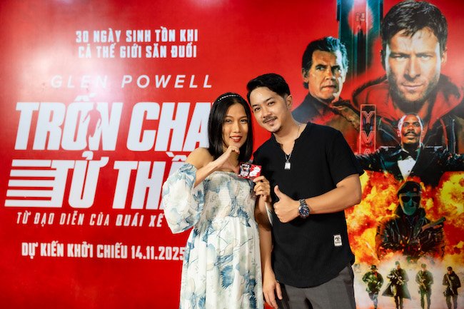 BOM TẤN SINH TỒN TRỐN CHẠY TỬ THẦN RA MẮT TẠI VIỆT NAM 7 tron chay tu than vc thuy duong