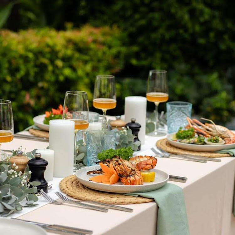 THƯỞNG THỨC MENU BBQ MỚI TẠI BIỆT THỰ HILLTOP POOL VILLA CỦA THE ANAM CAM RANH BBQ-The-Anam-Cam-Ranh-4