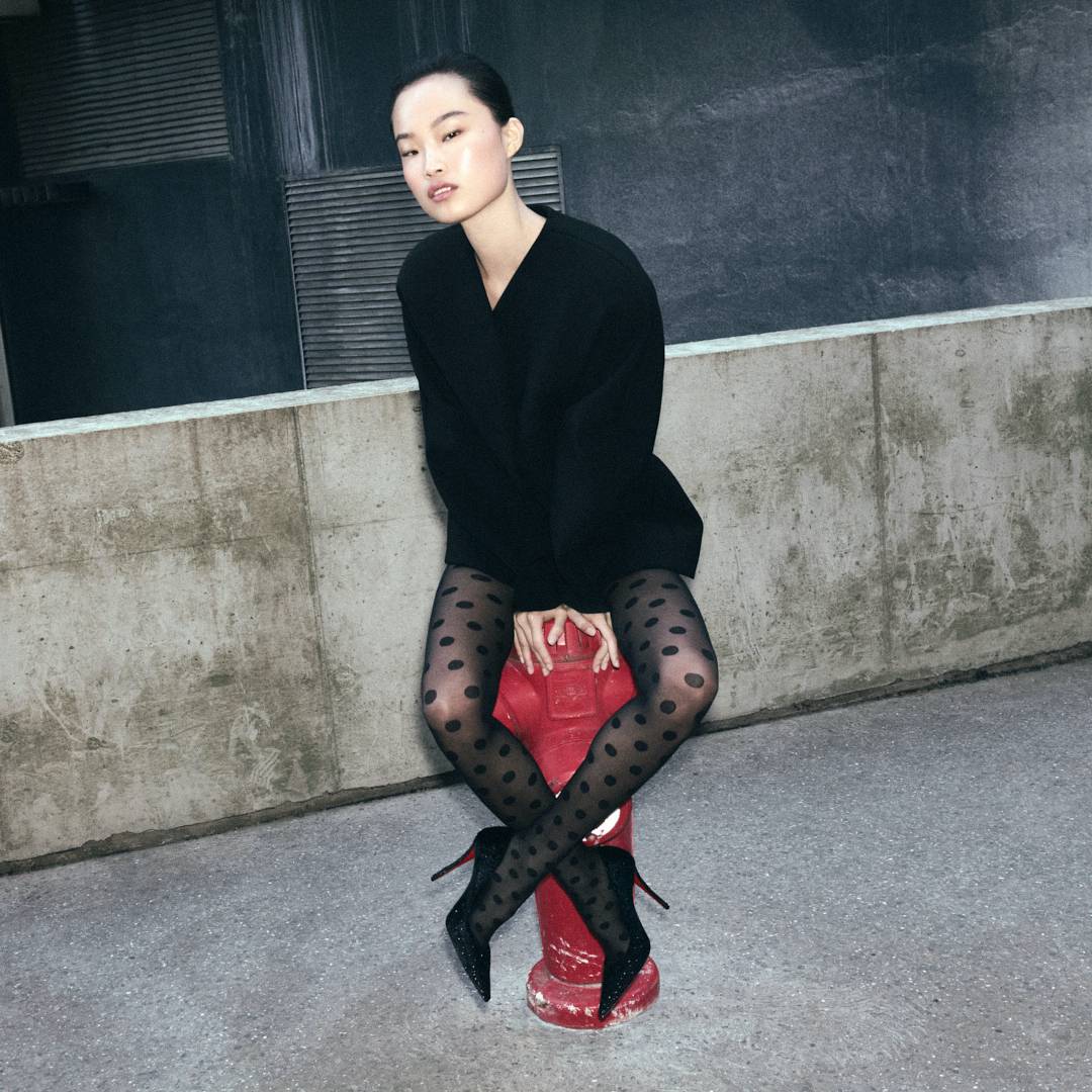 BST Christian Louboutin xuan he 2026 2