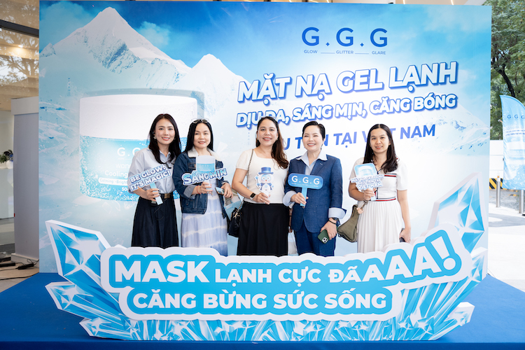 G.G.G RA MẮT COOLING MASK – MẶT NẠ GEL LẠNH ĐẦU TIÊN TẠI VIỆT NAM Cooling-Mask-12
