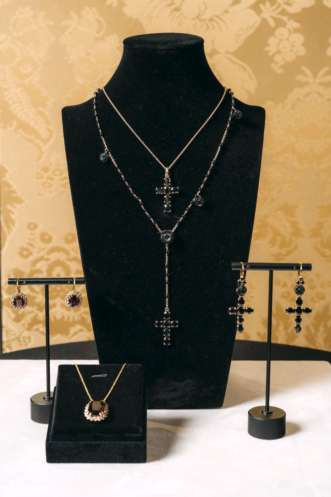 DOLCE&GABBANA FINE JEWELLERY LẦN ĐẦU TIÊN RA MẮT TẠI VIỆT NAM Dolce&Gabbana-Fine-Jewellery-011
