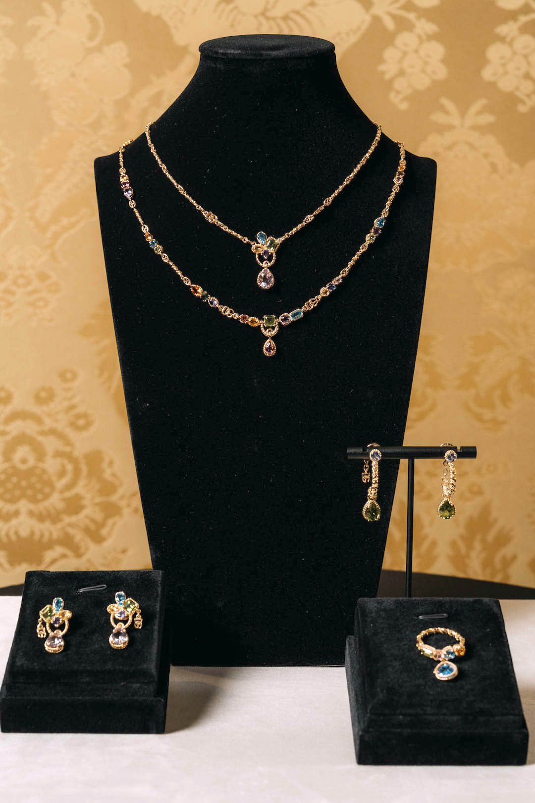 DOLCE&GABBANA FINE JEWELLERY LẦN ĐẦU TIÊN RA MẮT TẠI VIỆT NAM Dolce&Gabbana-Fine-Jewellery-04