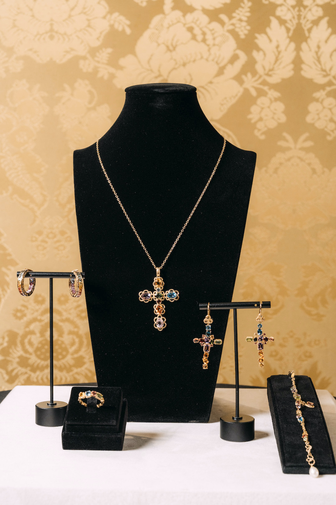 DOLCE&GABBANA FINE JEWELLERY LẦN ĐẦU TIÊN RA MẮT TẠI VIỆT NAM Dolce&Gabbana-Fine-Jewellery-05