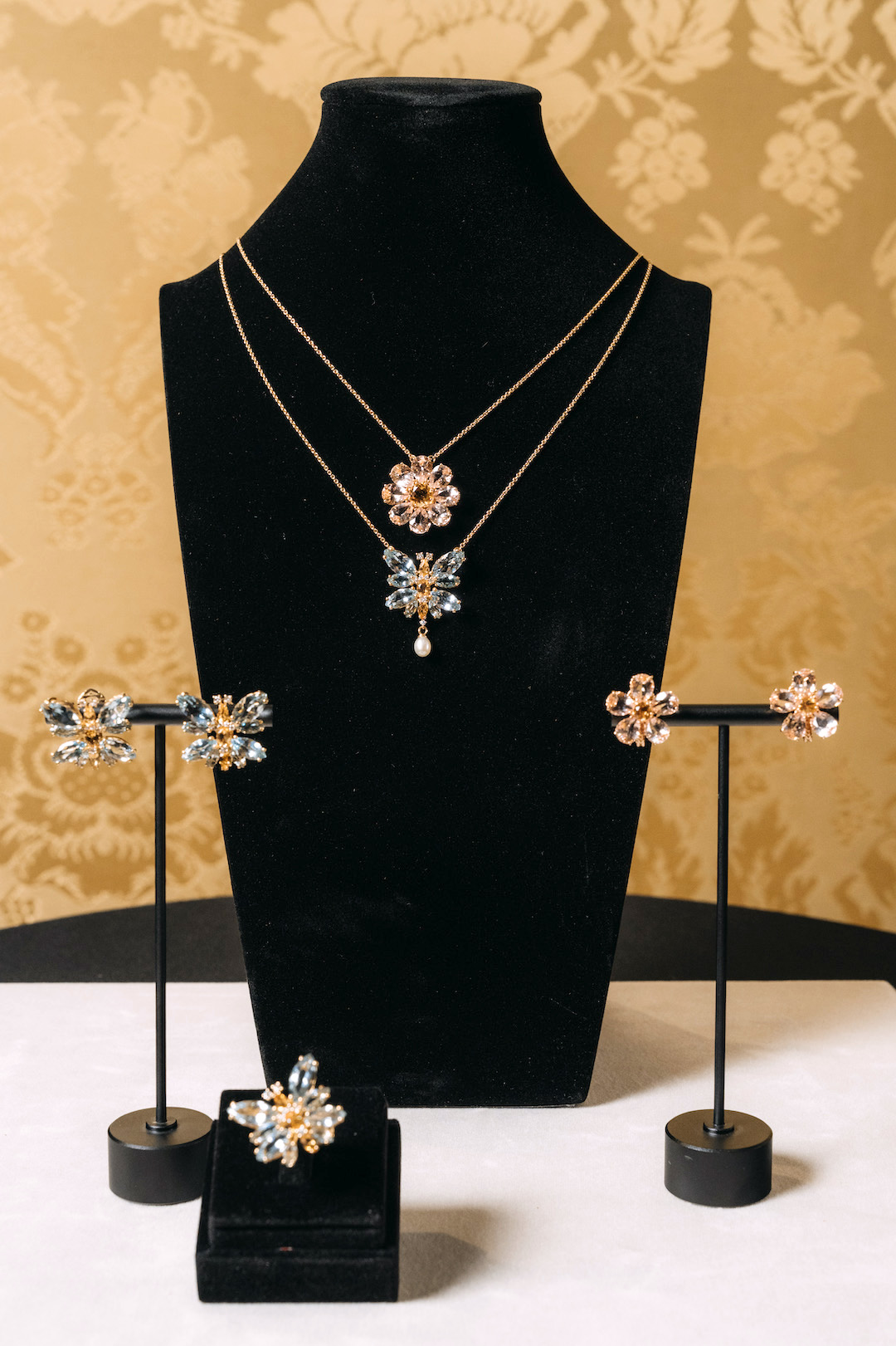 DOLCE&GABBANA FINE JEWELLERY LẦN ĐẦU TIÊN RA MẮT TẠI VIỆT NAM Dolce&Gabbana-Fine-Jewellery-07