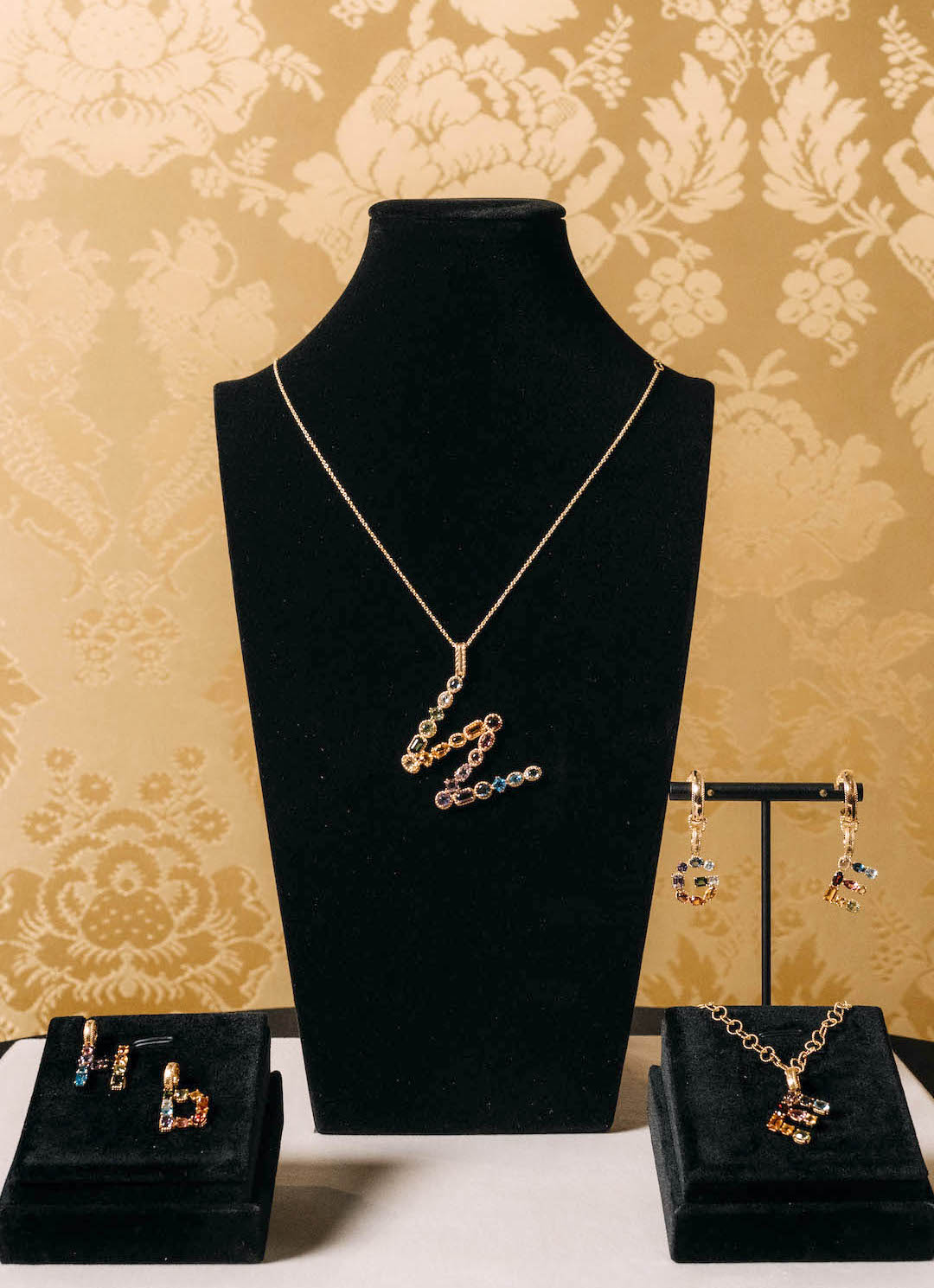 DOLCE&GABBANA FINE JEWELLERY LẦN ĐẦU TIÊN RA MẮT TẠI VIỆT NAM Dolce&Gabbana-Fine-Jewellery-09