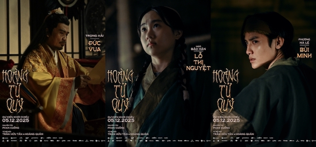 HOÀNG TỬ QUỶ TUNG BỘ POSTER NHÂN VẬT TOÀN CỰC PHẨM Poster-nhan-vat-5