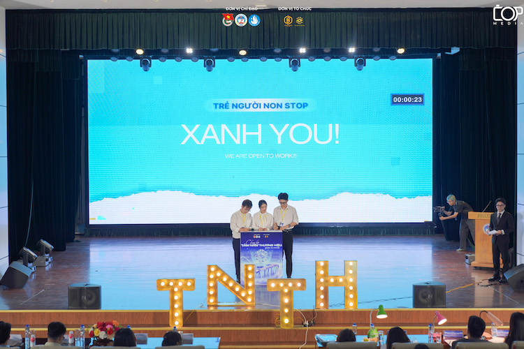 CHUNG KẾT TẦM NHÌN THƯƠNG HIỆU 2025 MAZE TO AMAZE chung ket tam nhin thuong hieu 2025 03