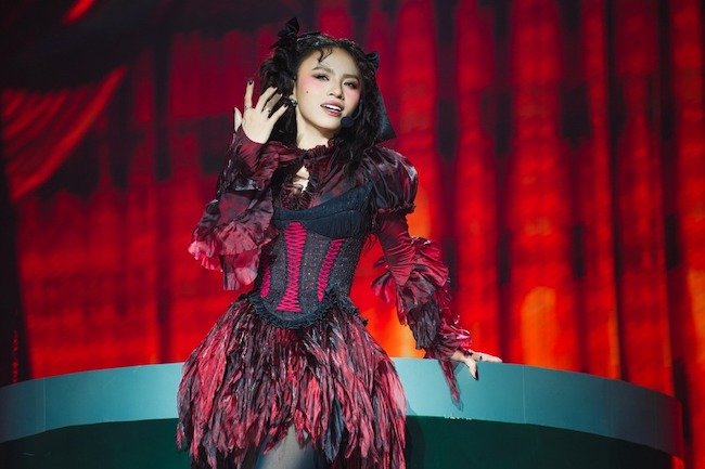 DÀN SAO VIỆT LỒNG TIẾNG SIÊU PHẨM TÌNH NGƯỜI DUYÊN MA 2025 GỒM NHỮNG AI? long-tieng-tinh-nguoi-duyen-ma-2025-4