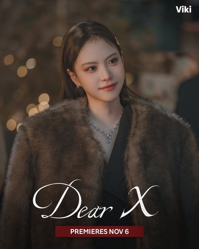 KIM YOO JUNG “LỘT XÁC” ẤN TƯỢNG TRONG THÂN GỬI X (DEAR X) than-gui-X–Dear-X-11