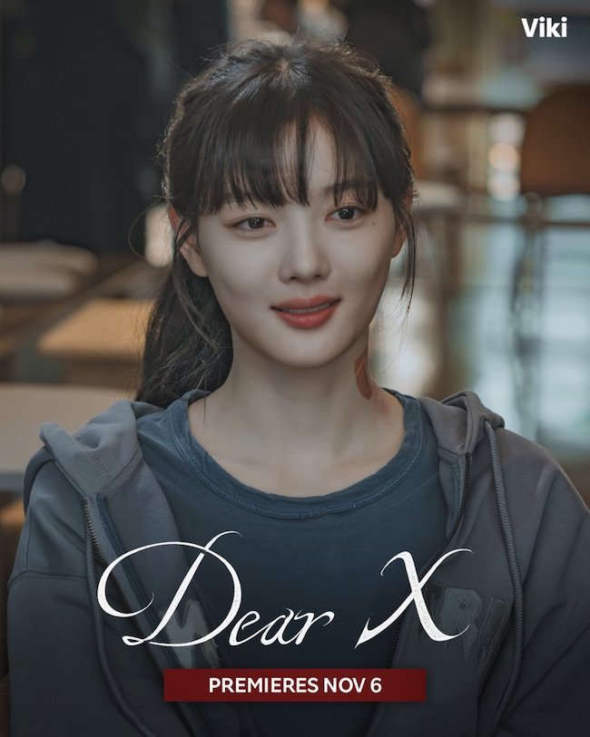 KIM YOO JUNG “LỘT XÁC” ẤN TƯỢNG TRONG THÂN GỬI X (DEAR X) than-gui-X–Dear-X-2