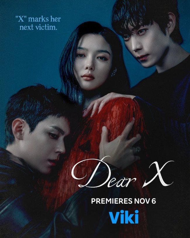 KIM YOO JUNG “LỘT XÁC” ẤN TƯỢNG TRONG THÂN GỬI X (DEAR X) than-gui-X–Dear-X-5