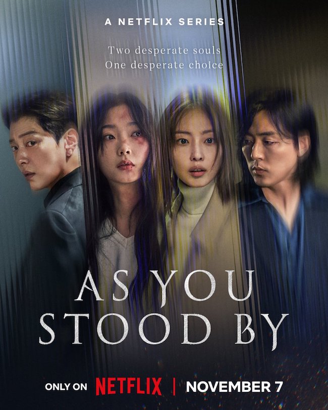 Tội ác kẻ làm ngơ (As you stood by)