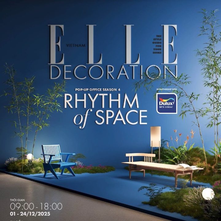 ELLE Decoration Pop-Up Office mùa 4