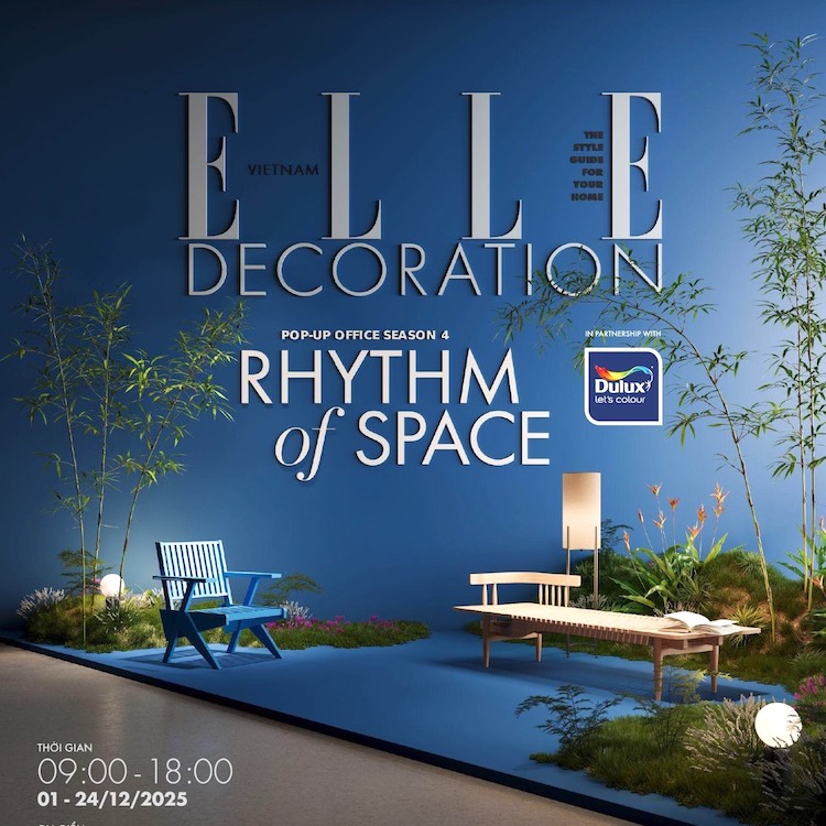 ELLE Decoration Pop-Up Office mùa 4