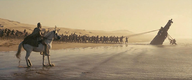 THE ODYSSEY TUNG TRAILER HÉ LỘ DÀN SAO HẠNG A ĐÌNH ĐÁM The-Odyssey-3