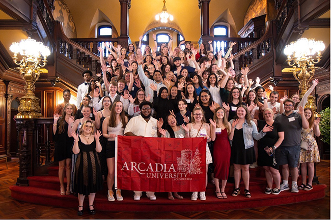 ĐẠI HỌC ARCADIA – CÁNH CỬA THÀNH CÔNG CHO THẾ HỆ TRẺ TOÀN CẦU dai-hoc-Arcadia-02
