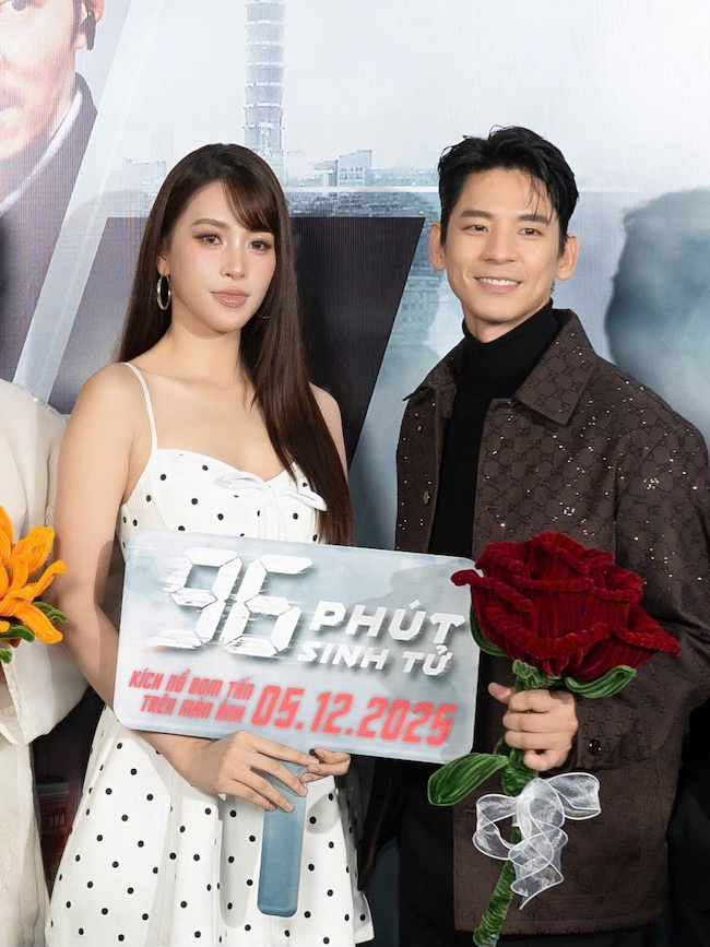 HỌP BÁO 96 PHÚT SINH TỬ BÙNG NỔ TẠI VIỆT NAM hop bao 96 phut sinh tu 11