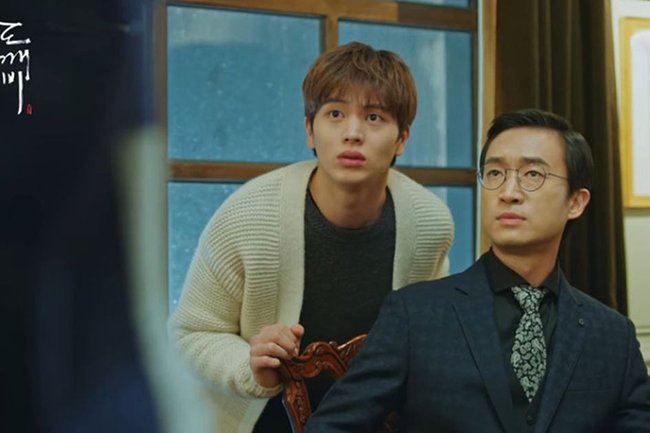 XEM "ÔNG HOÀNG VAI PHỤ" JO WOO JIN LÀM ĐẦU BẾP TRONG ĐẠI CA HA HA HA Jo-Woo-Jin-dai-ca-ha-ha-ha-03