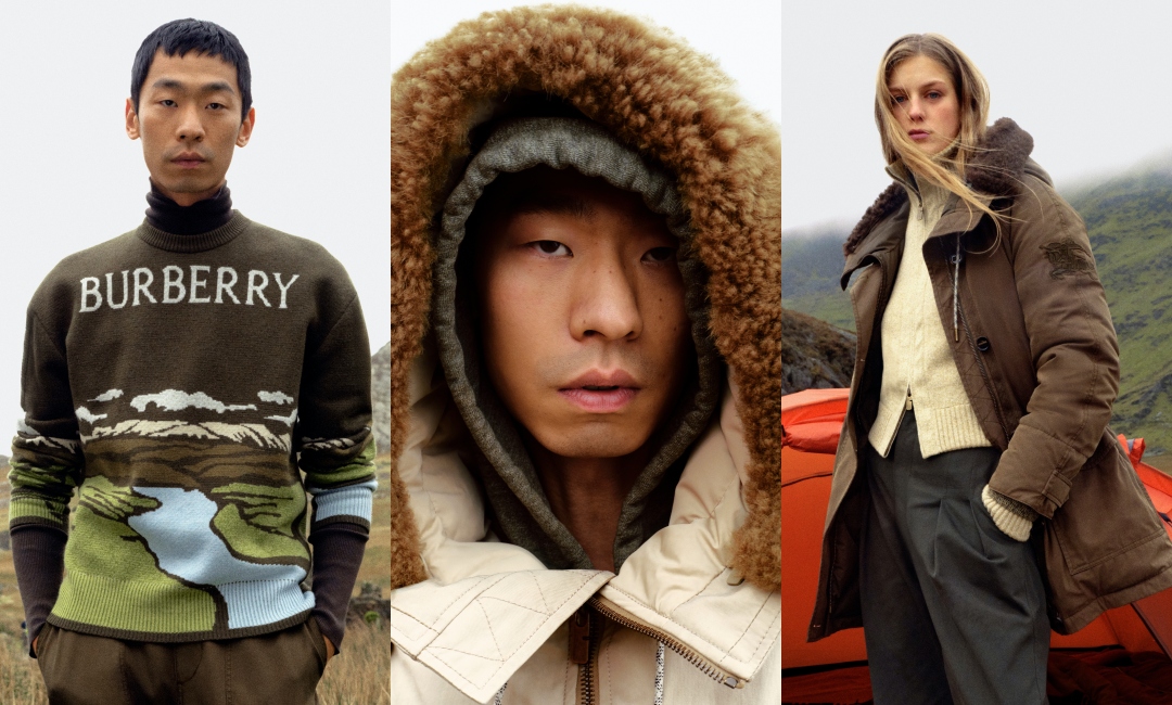 KỶ NIỆM 170 NĂM BURBERRY GIỚI THIỆU BST GABARDINE CAPSULE bst-gabardine-capsule-5