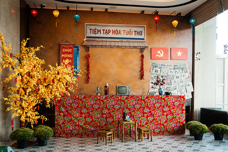 TẾT GIAO HÒA TRUYỀN THỐNG VÀ HIỆN ĐẠI TẠI FOUR POINTS BY SHERATON DANANG tet-truyen-thong-Four-Points-by-Sheraton-Danang3
