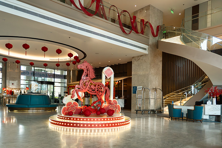 TẾT GIAO HÒA TRUYỀN THỐNG VÀ HIỆN ĐẠI TẠI FOUR POINTS BY SHERATON DANANG tet-truyen-thong-Four-Points-by-Sheraton-Danang6
