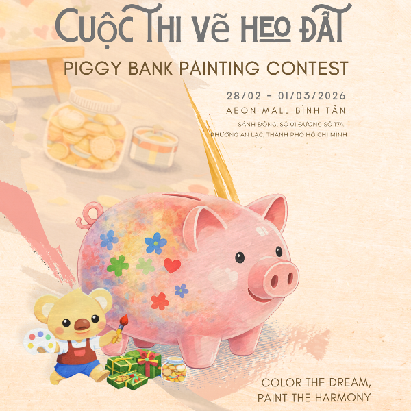 SVN Piggy Bank Contest 2026 Copy