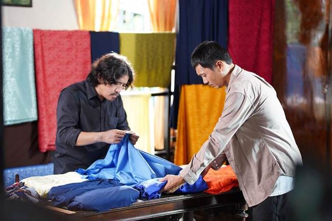 HẬU TRƯỜNG DÀN SAO KỂ CHUYỆN TÂM LINH QUỶ NHẬP TRÀNG 2 hau-truong-quy-nhap-trang006