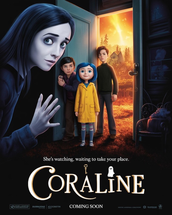 PHIM CHIẾU RẠP THÁNG 3: ĐA SẮC THỂ LOẠI, BÙNG NỔ MÀN ẢNH 13-phim-chieu-rap-thang-3-Coraline