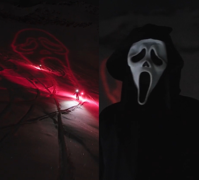 GHOSTFACE – PHẢN DIỆN NỔI TIẾNG BẬC NHẤT MỌI THỜI ĐẠI TÁI XUẤT GÂY "ÁM ẢNH" THẾ GIỚI Ghostface-4