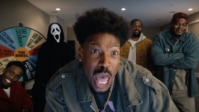 GHOSTFACE – PHẢN DIỆN NỔI TIẾNG BẬC NHẤT MỌI THỜI ĐẠI TÁI XUẤT GÂY "ÁM ẢNH" THẾ GIỚI Ghostface-7