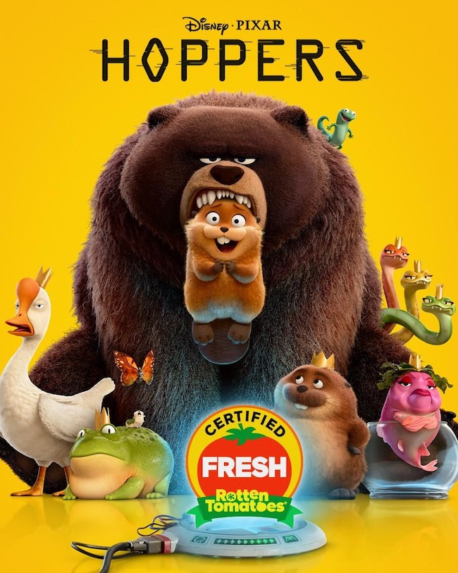 LÝ DO HOPPERS TẠO CƠN SỐT PHÒNG VÉ NGÀY MỞ MÀN Hoppers2