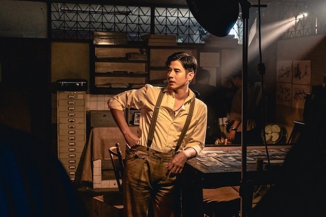 "MỸ NAM KHÔNG TUỔI" MARIO MAURER TÁI XUẤT MÀN ẢNH VIỆT Mario-Maurer-001