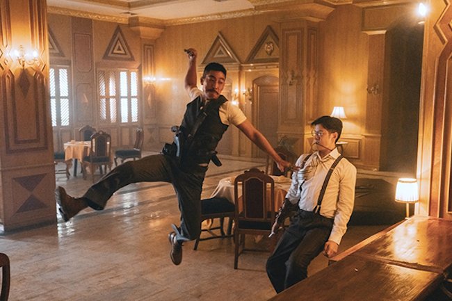 "MỸ NAM KHÔNG TUỔI" MARIO MAURER TÁI XUẤT MÀN ẢNH VIỆT Mario-Maurer-003