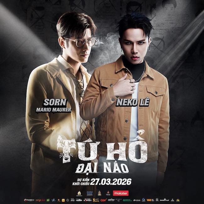 "MỸ NAM KHÔNG TUỔI" MARIO MAURER TÁI XUẤT MÀN ẢNH VIỆT Mario-Maurer-006