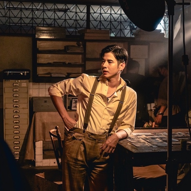 "MỸ NAM KHÔNG TUỔI" MARIO MAURER TÁI XUẤT MÀN ẢNH VIỆT Mario-Maurer-008
