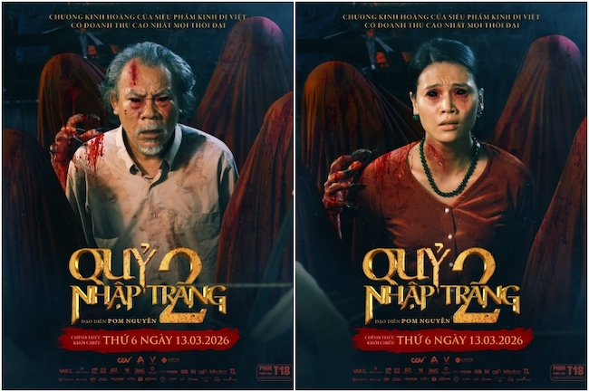 QUỶ NHẬP TRÀNG 2 TUNG LOẠT POSTER U ÁM VÀ ĐẦY ÁM ẢNH ke-nhap-trang-poster3