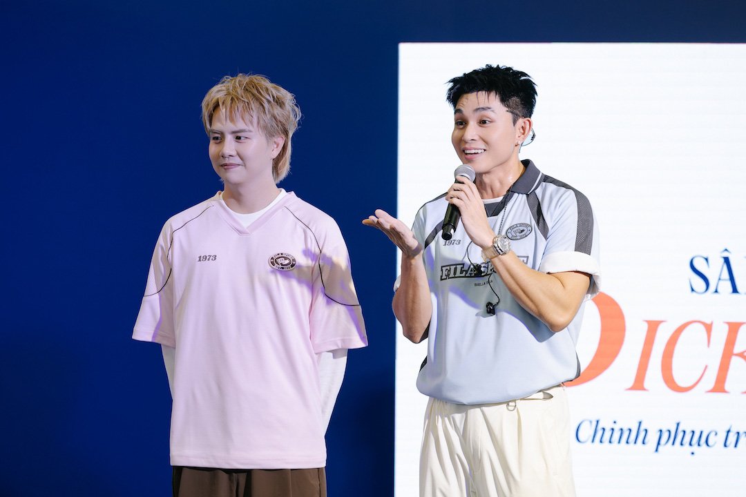 SÂN CHƠI PICKLEBALL – CHINH PHỤC TRẬN ĐẤU, BỨT PHÁ CHẤT FILA 6-FILA-Pickleball