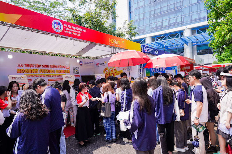NEU Career Week 2026 2