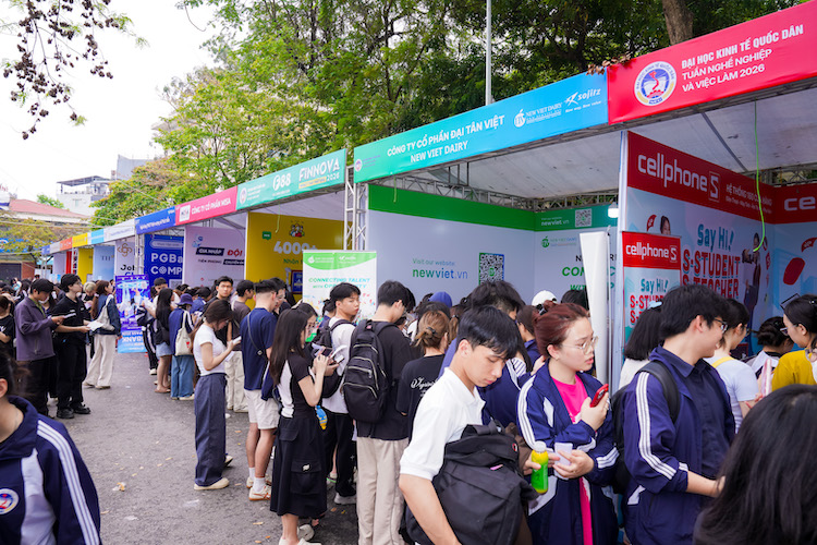 NEU Career Week 2026 3