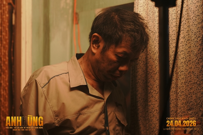 DIỄN XUẤT XỨNG TẦM GẠO CỘI CỦA THÁI HÒA TRONG ANH HÙNG thai-hoa-anh-hung-4