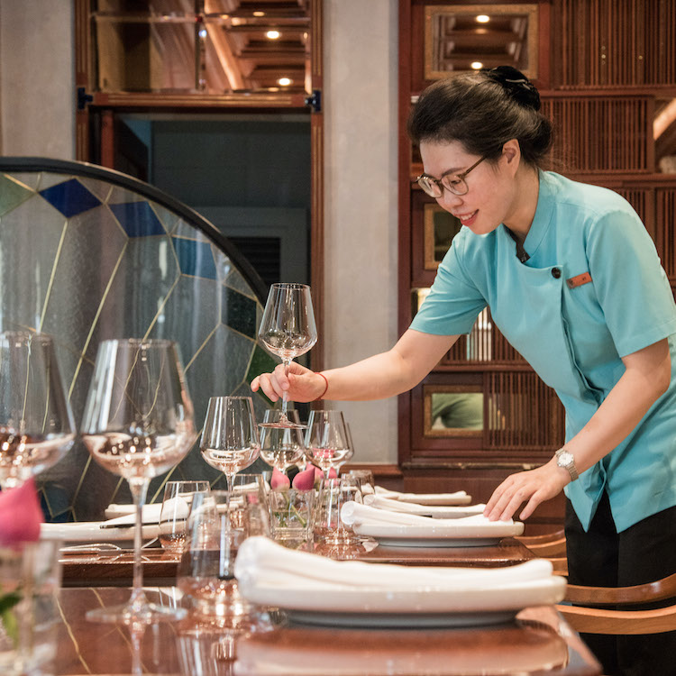 BỮA TRƯA ẨM THỰC VIỆT ĐƯƠNG ĐẠI TẠI VIETNAM HOUSE RESTAURANT thuc-don-Vietnam-House-Restaurant-13