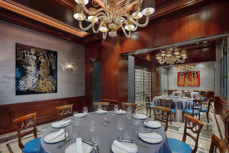 thuc don Vietnam House Restaurant 2