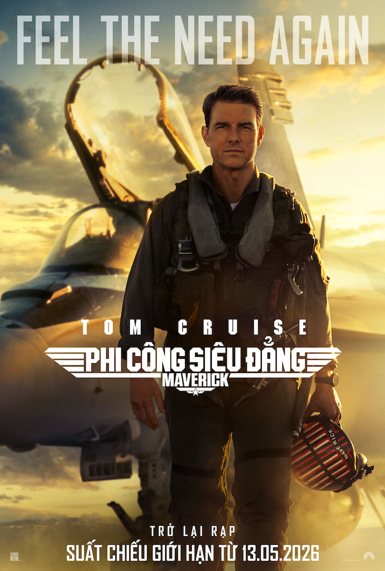14 PHIM HỨA HẸN BÙNG NỔ PHÒNG VÉ VIỆT THÁNG 5 8.phong-ve-viet-top-gun