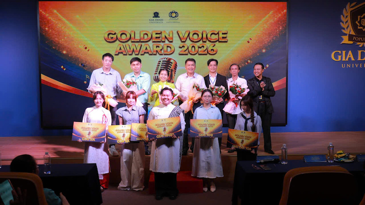 GOLDEN VOICE AWARD 2026 06
