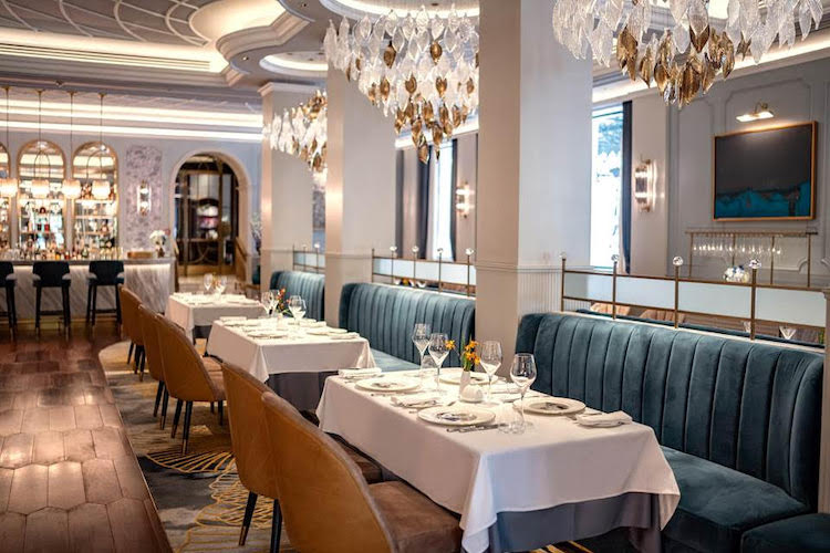 CHUỖI SỰ KIỆN ẨM THỰC MICHELIN THÁNG 5 TẠI METROPOLE HÀ NỘI Michelin 1